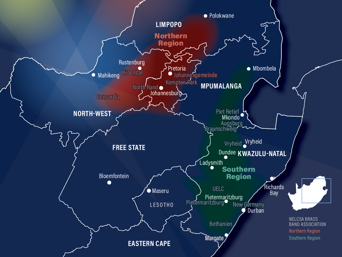 posaunenverband map